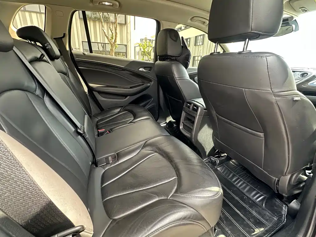 Buick Envision Plus — миниатюра 17