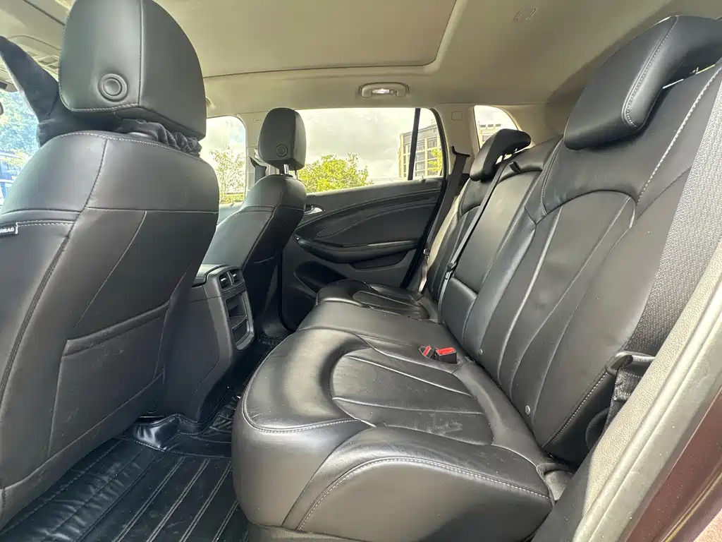 Buick Envision Plus — миниатюра 20