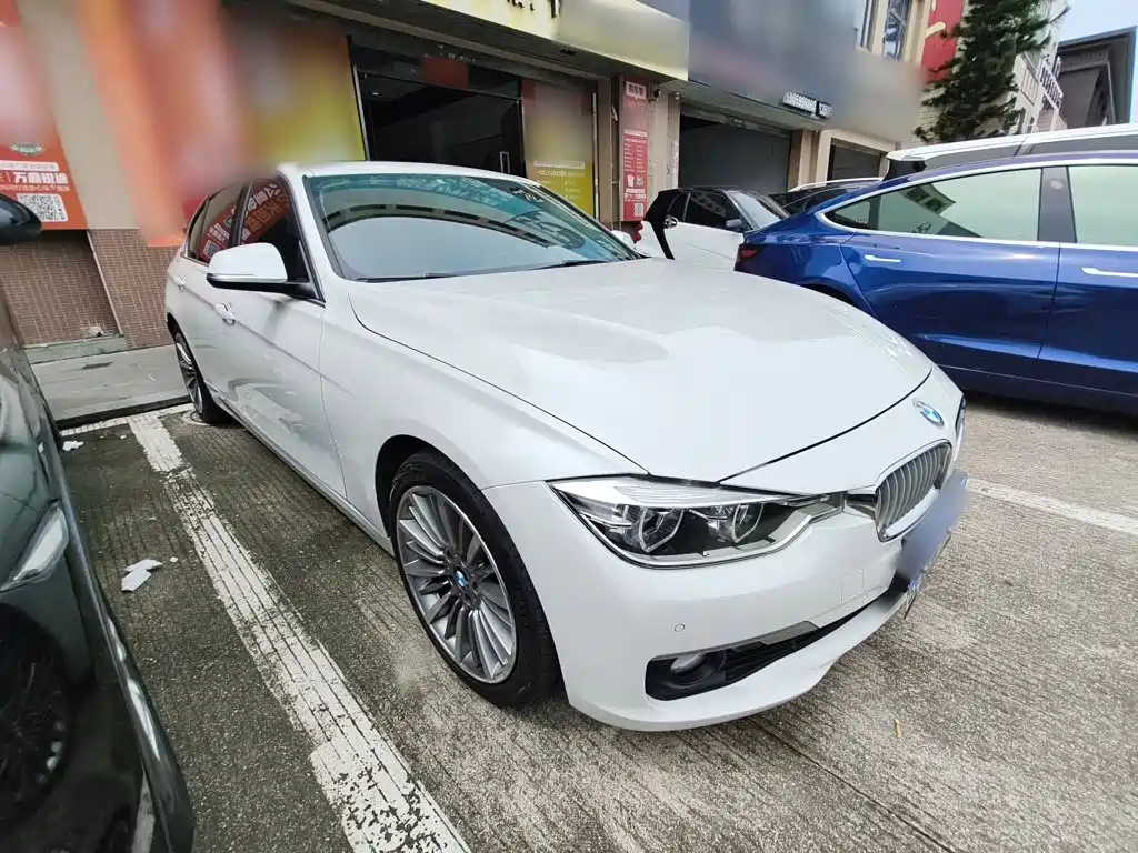 BMW 3 Series — миниатюра 4