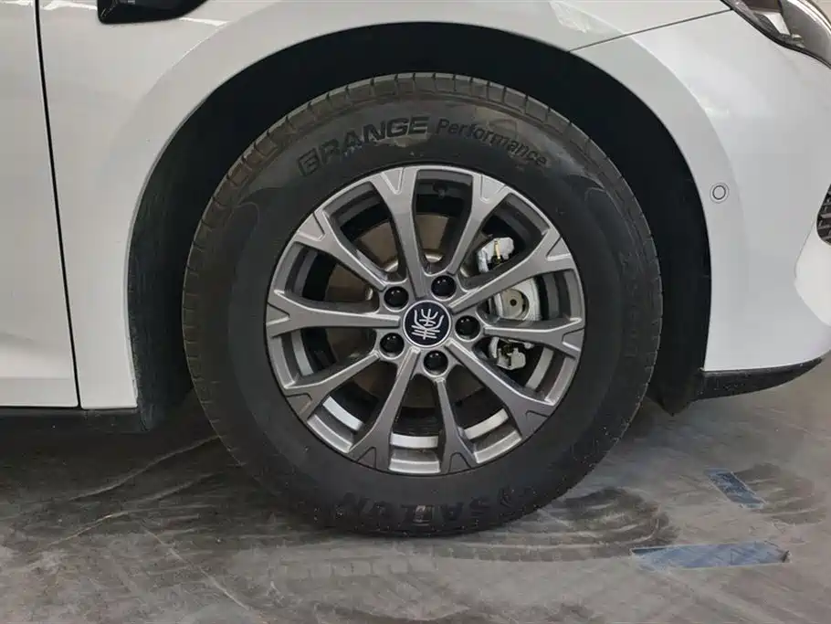 BYD Qin L L 2025 DM-i Smart Drive 80KM Lead