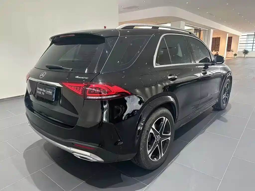 MERCEDES-BENZ GLE