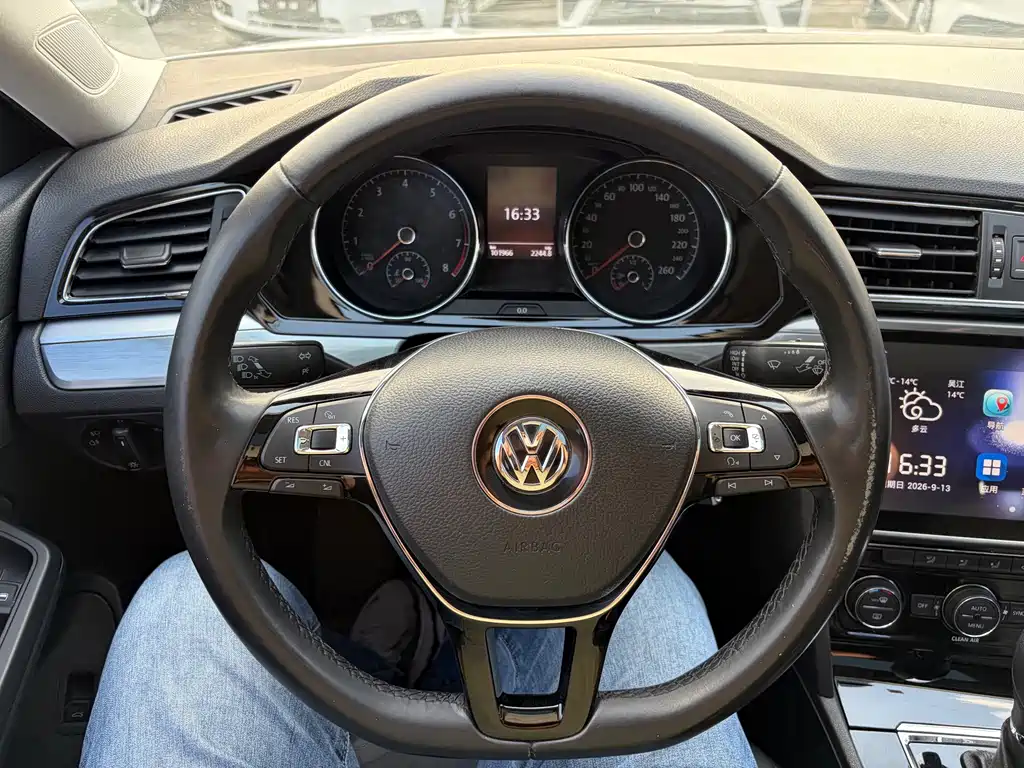 Volkswagen Lamando — миниатюра 17