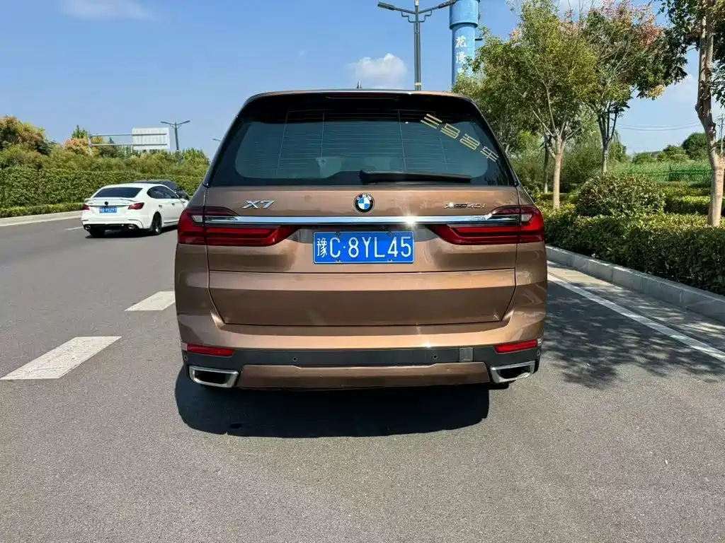BMW X7 — миниатюра 5