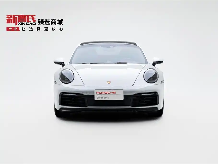 Porsche 911 2020 Carrera 3.0T
