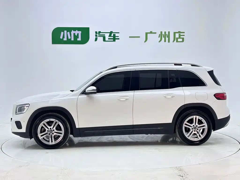 Mercedes-Benz GLB — миниатюра 7