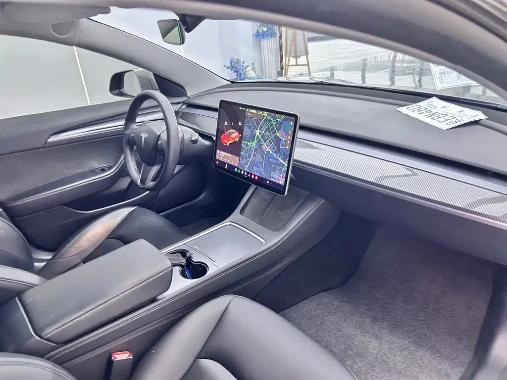 Tesla Model 3 — миниатюра 5