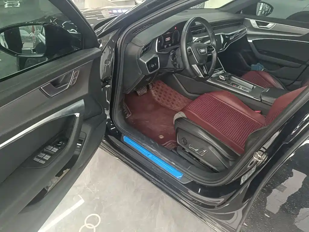Audi A6L — миниатюра 16