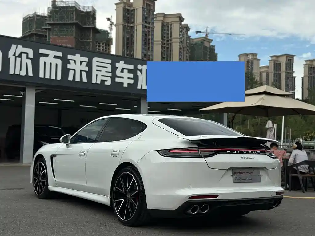 Porsche Panamera — миниатюра 18