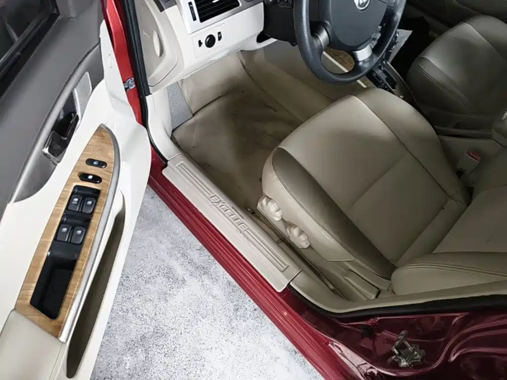 Buick Excelle — миниатюра 16