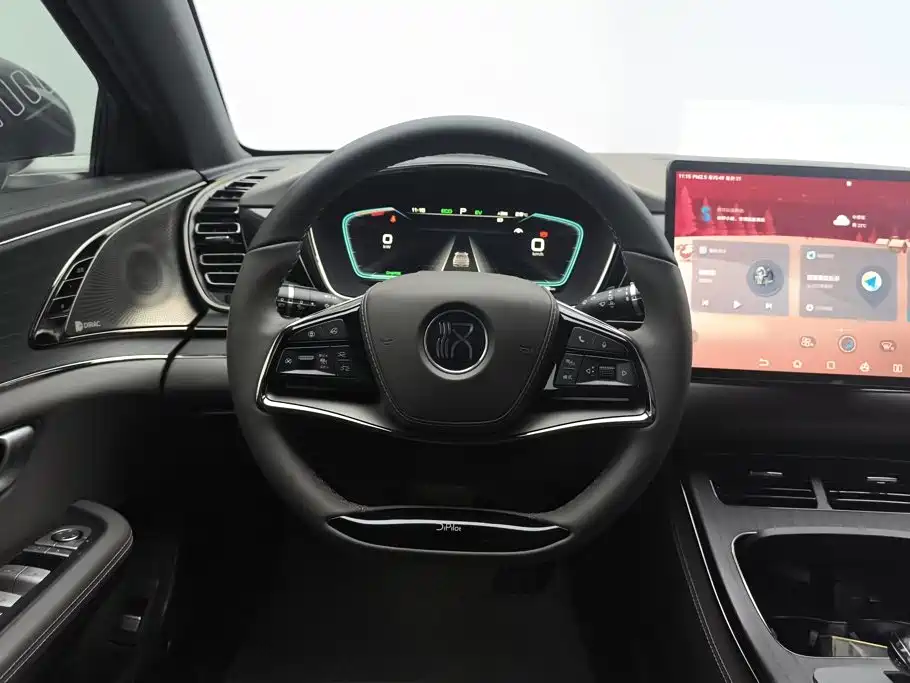BYD Han — миниатюра 15