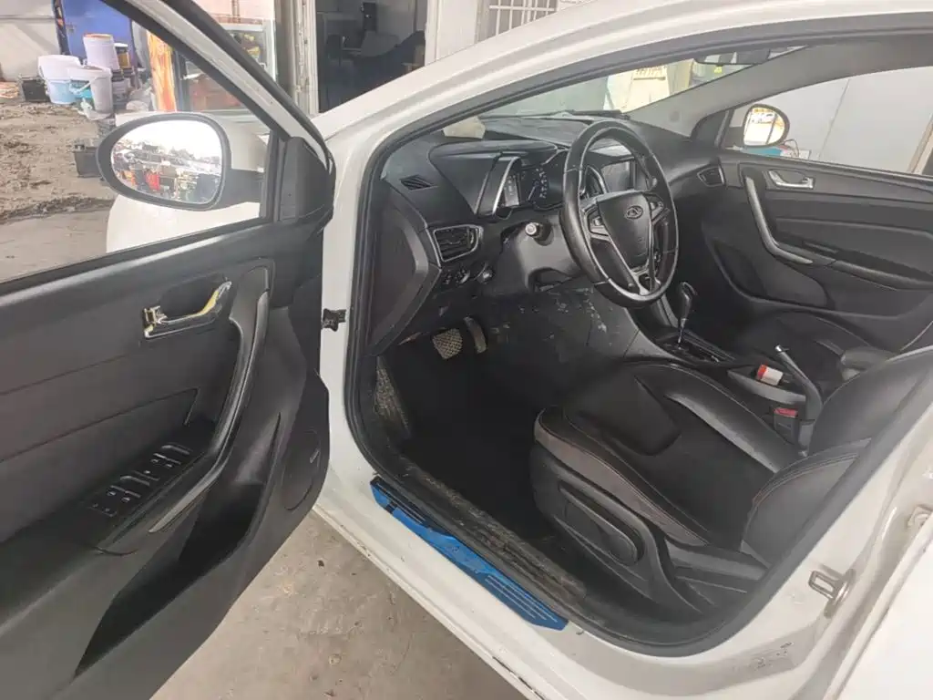 Chery Arrizo 5 — миниатюра 16
