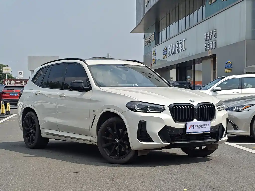 BMW X3 — миниатюра 2