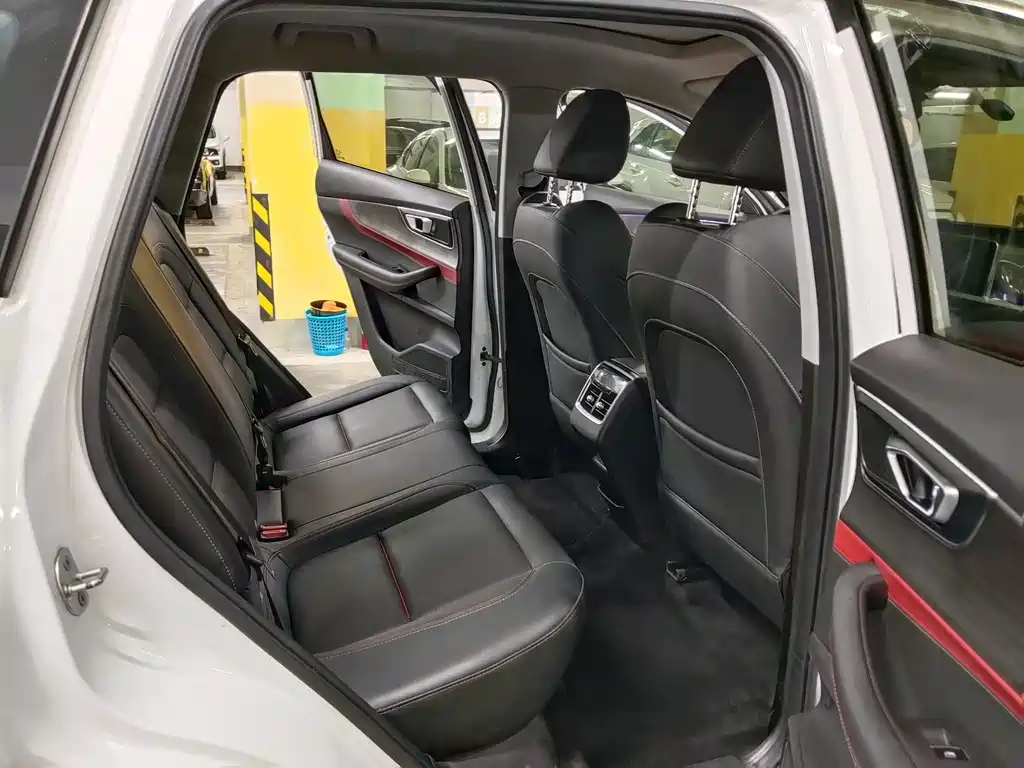 Chery Tiggo 7 — миниатюра 10