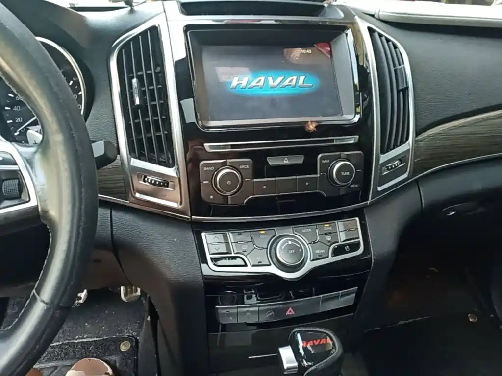 Haval H9 — миниатюра 10