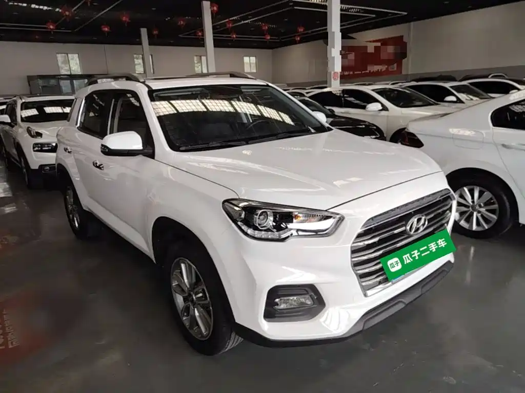 Hyundai ix35 — миниатюра 4