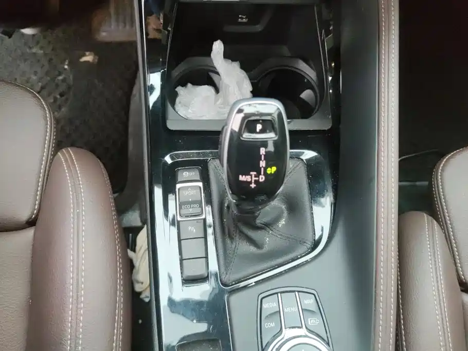 BMW X1 — миниатюра 16