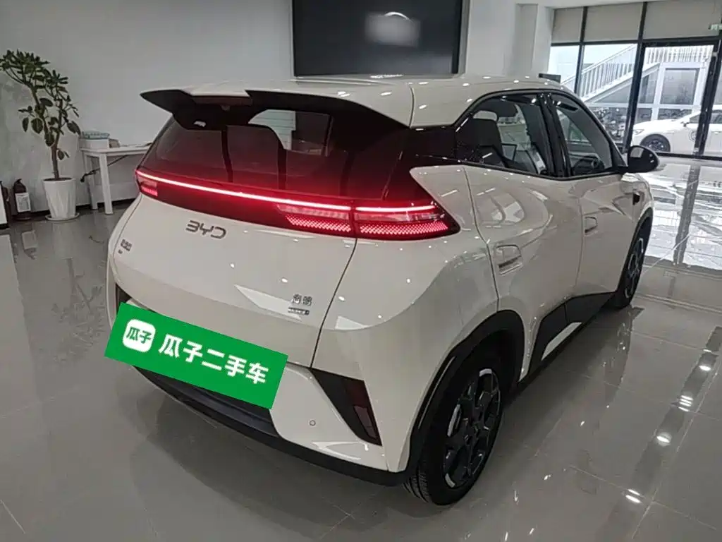 BYD Seagull — миниатюра 5
