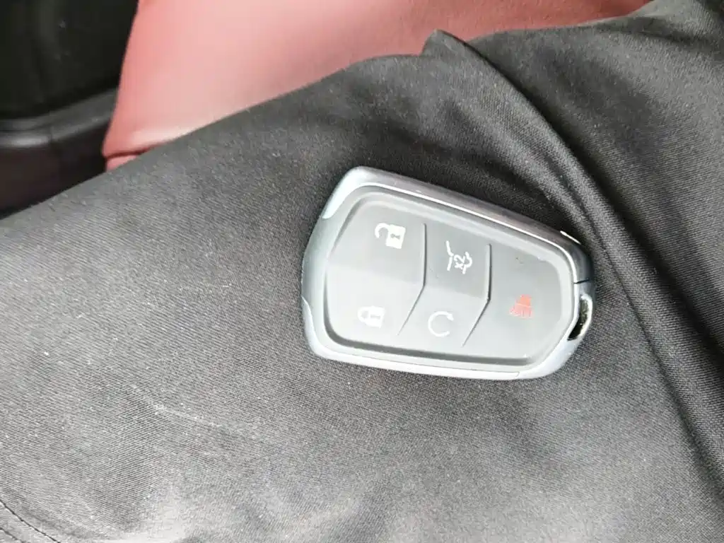 Cadillac XT5 — миниатюра 13