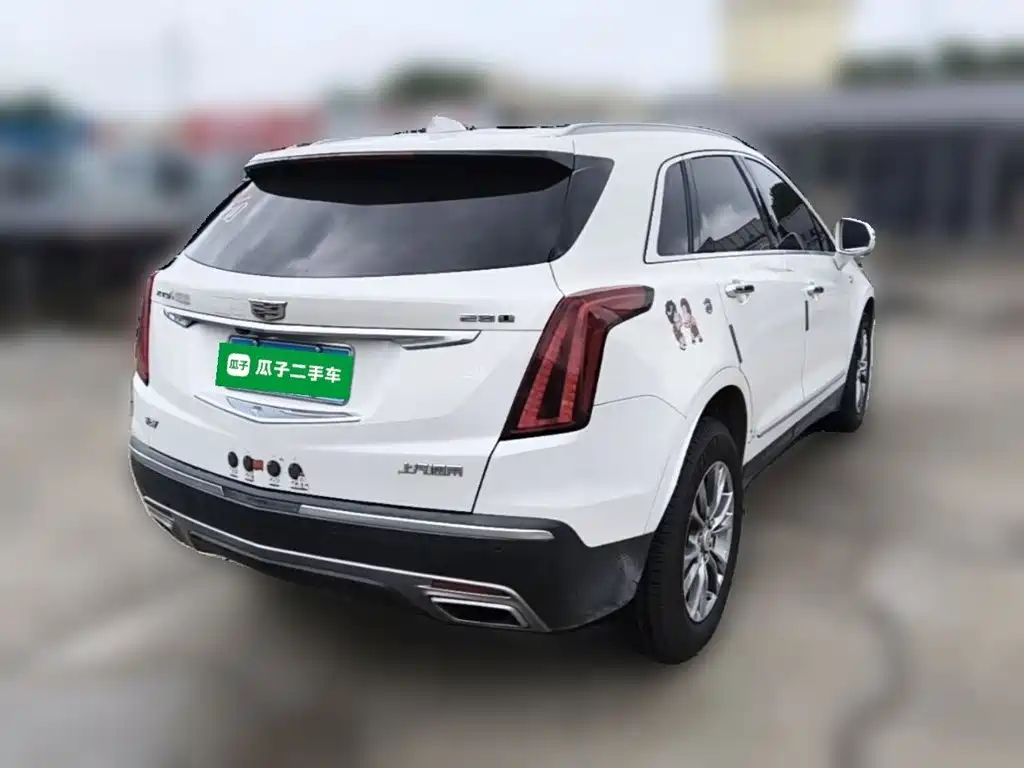 Cadillac XT5 — миниатюра 10