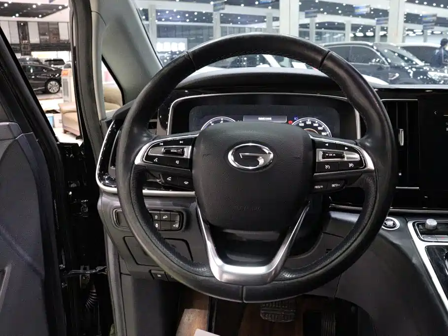 GAC Motor Trumpchi M8 — миниатюра 19