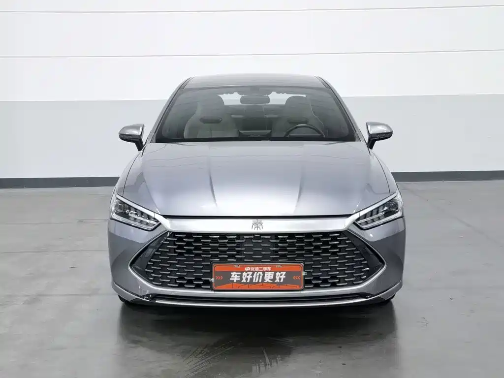 BYD Qin PLUS — миниатюра 3