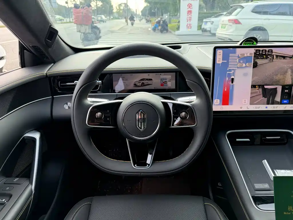Shangjie Shangjie Z7 — миниатюра 14