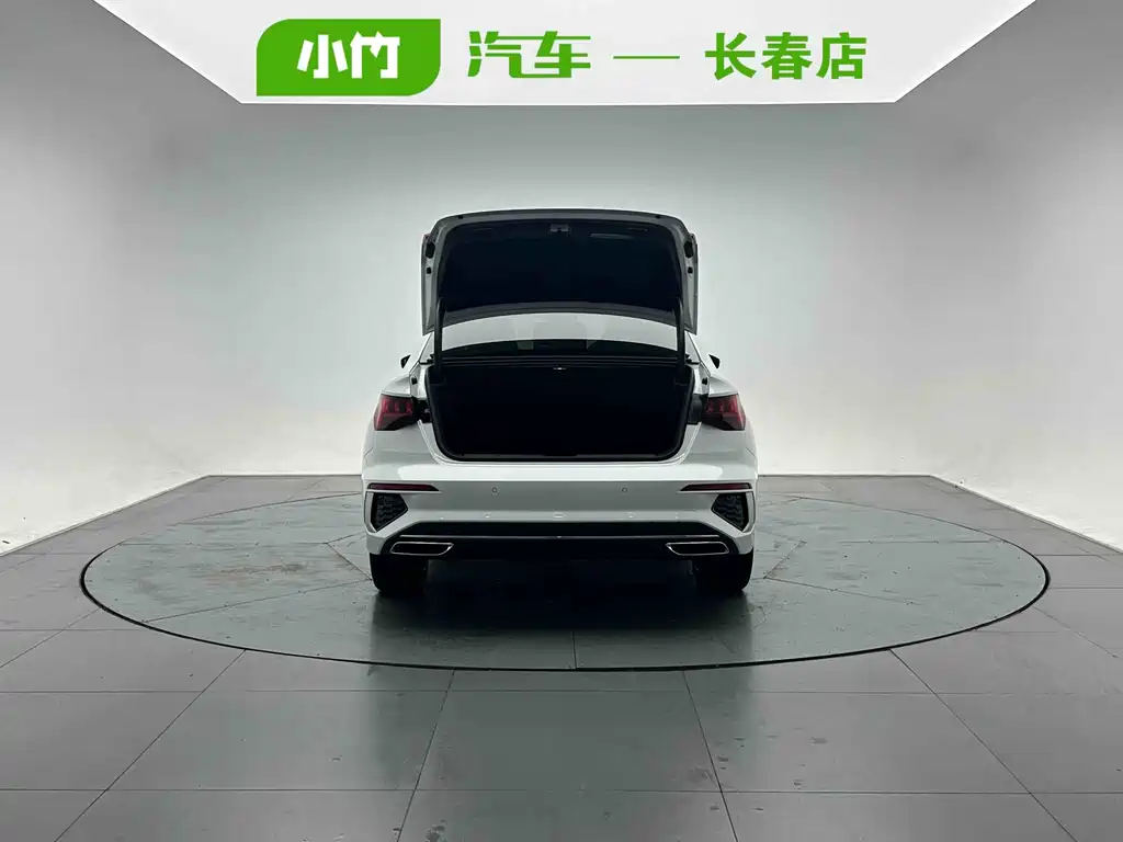 Audi A3 — миниатюра 5