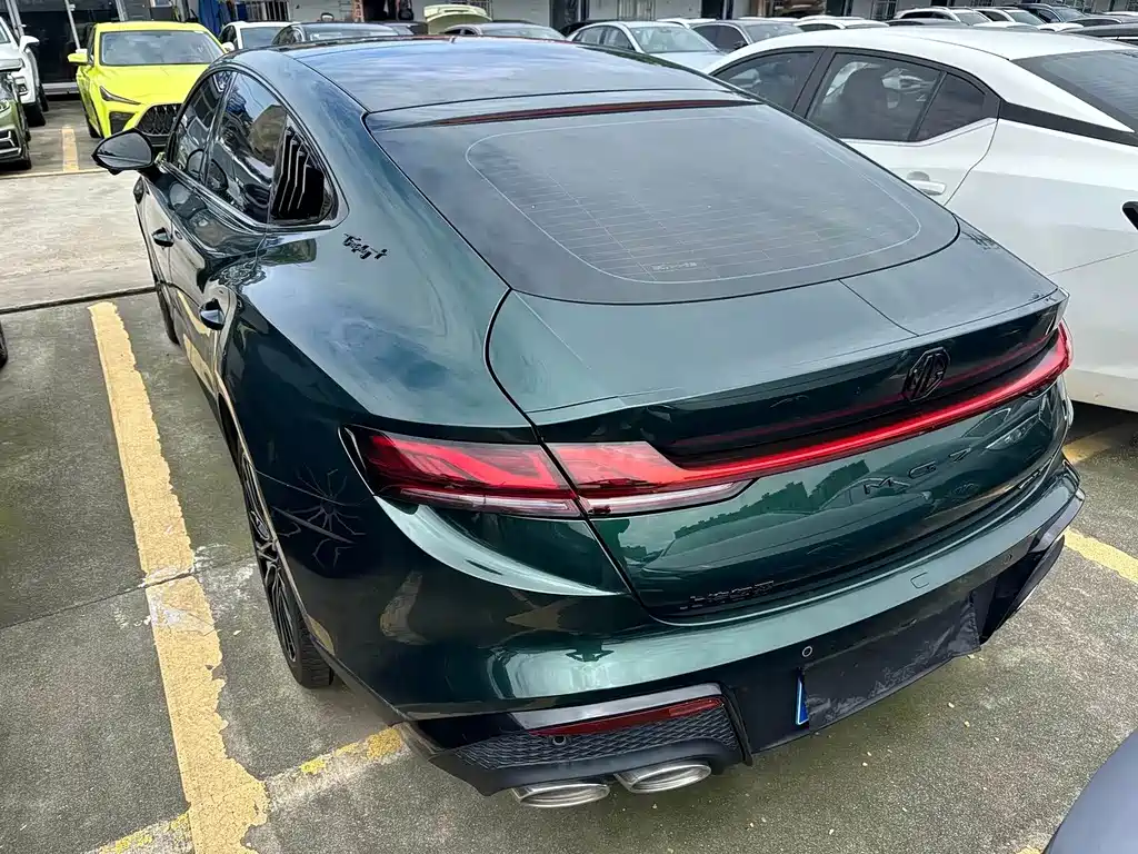 MG MG7 — миниатюра 19