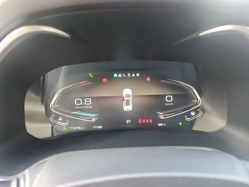 Wey Wey VV6 — миниатюра 7