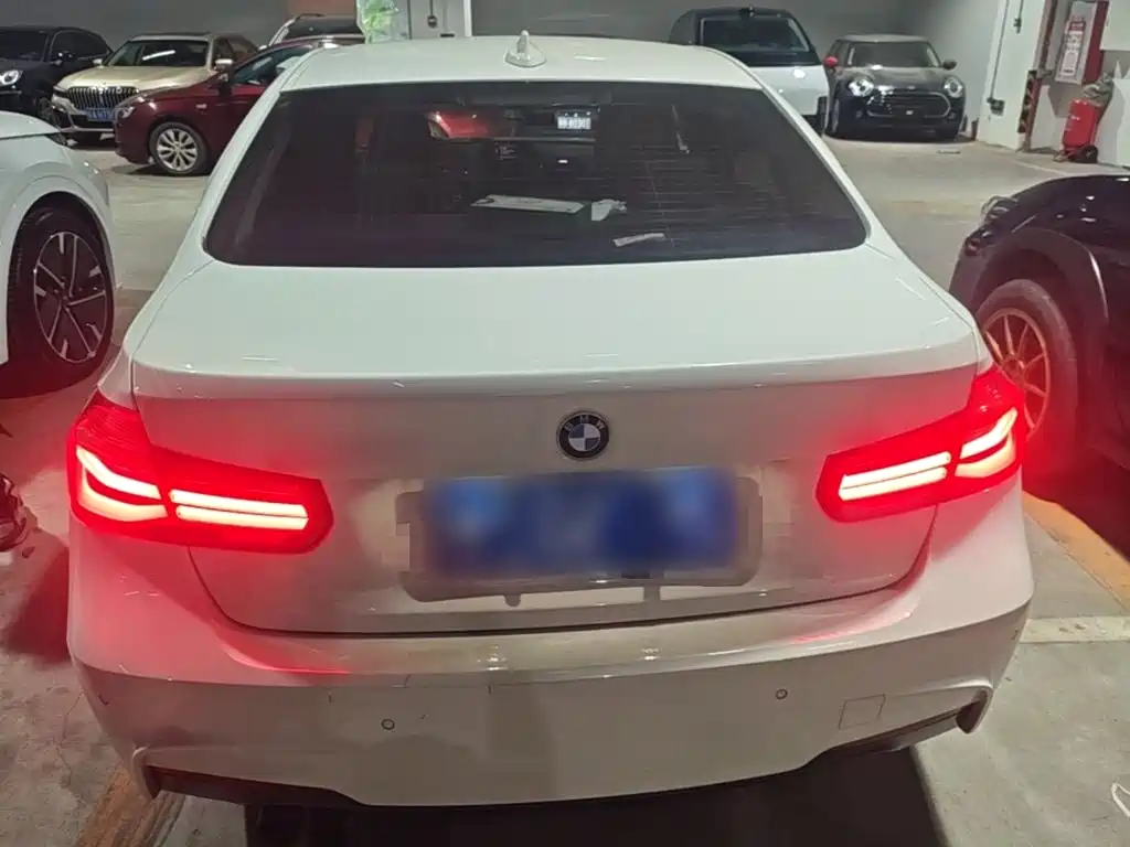 BMW 3 Series — миниатюра 6