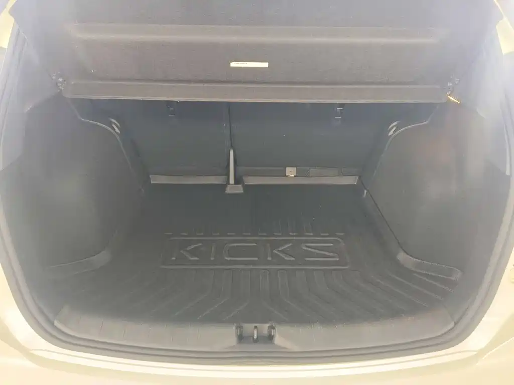 Nissan Kicks — миниатюра 5