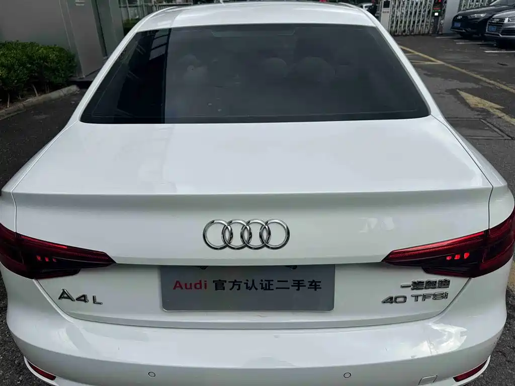 Audi A4L — миниатюра 6