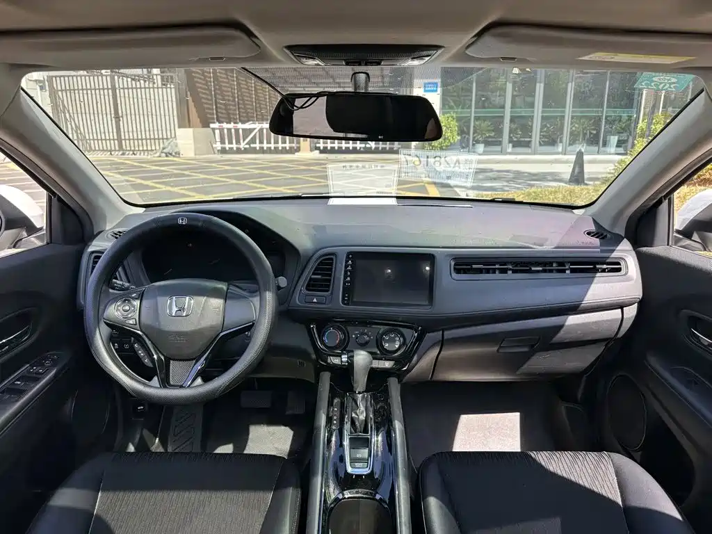 Honda Vezel — миниатюра 10