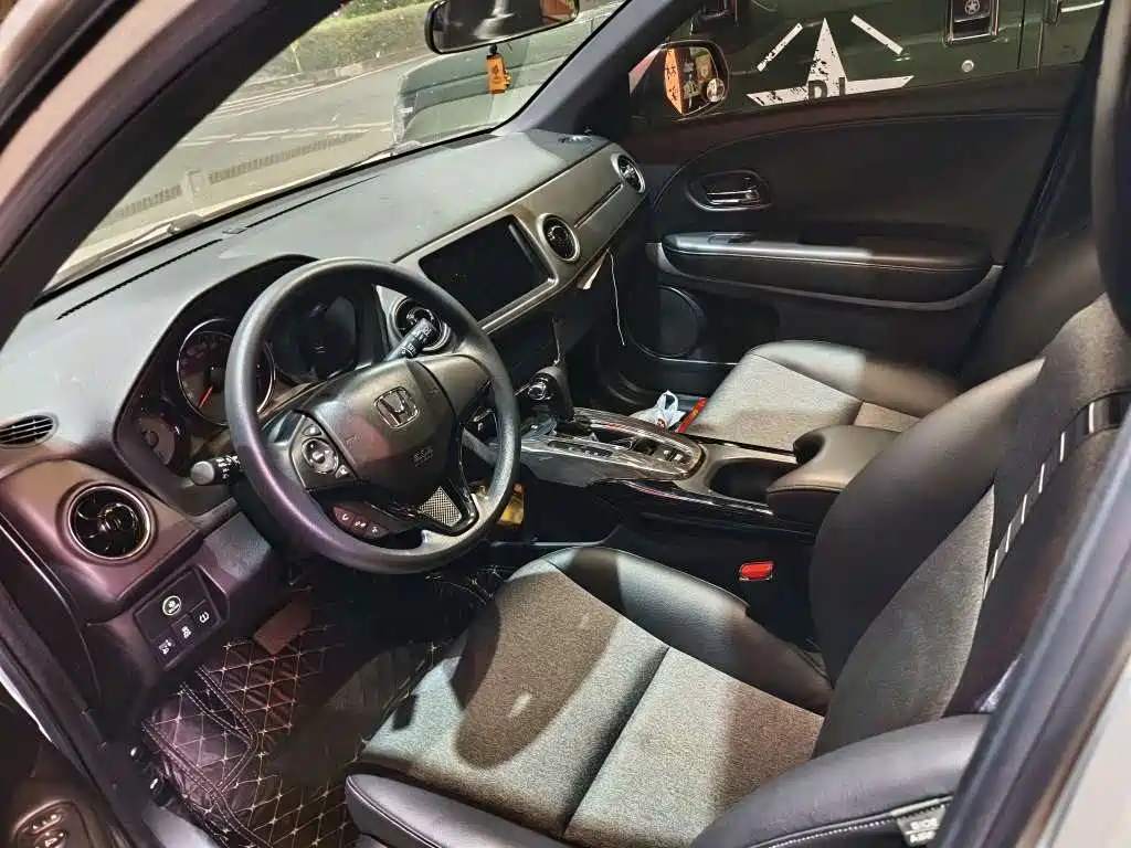 Honda XR-V — миниатюра 3