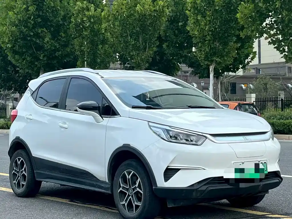 BYD Yuan Pro — миниатюра 3