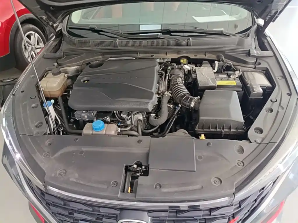 Changan Eado — миниатюра 20