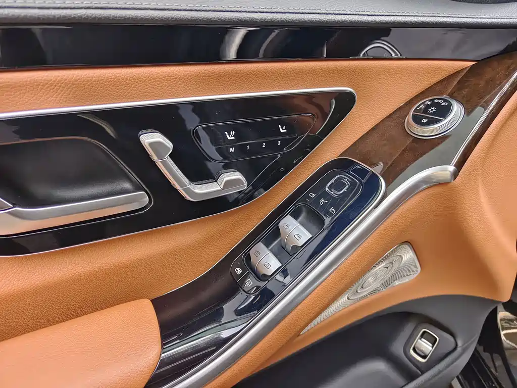 Mercedes-Benz S-Class S 2021 S 400 L Luxury