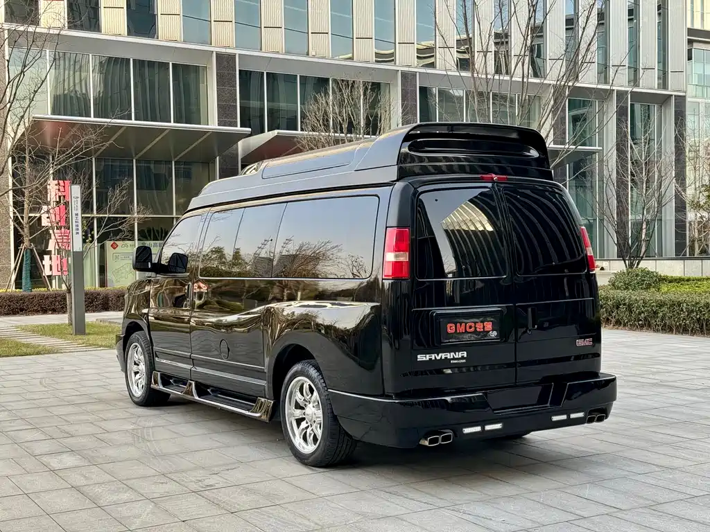 GMC SAVANA