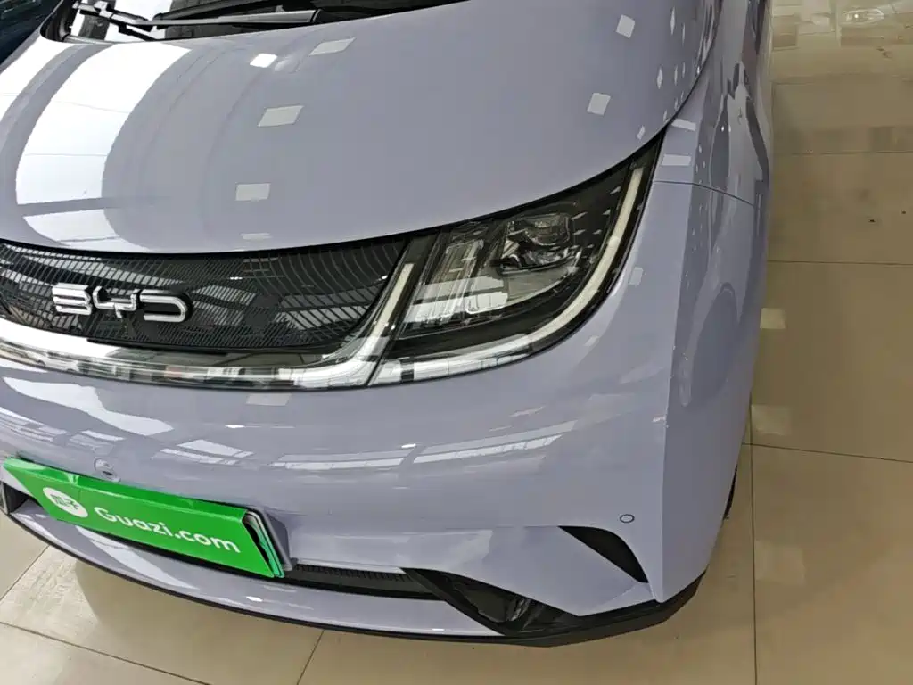 BYD Dolphin — миниатюра 24