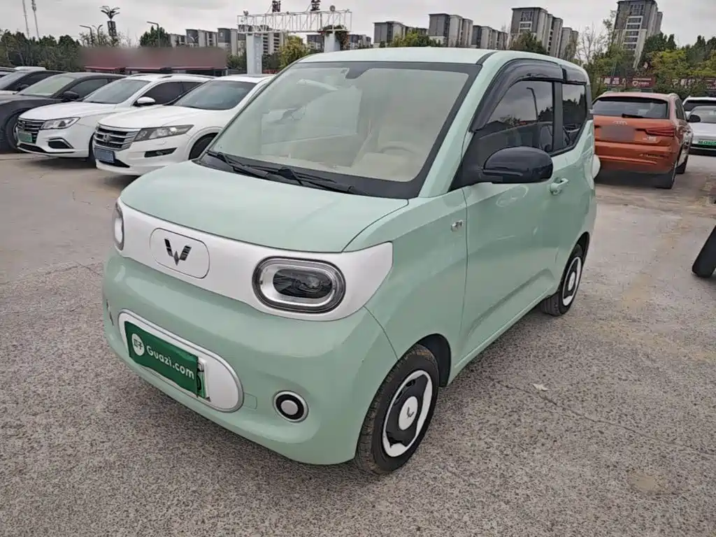 Wuling MINIEV — миниатюра 2