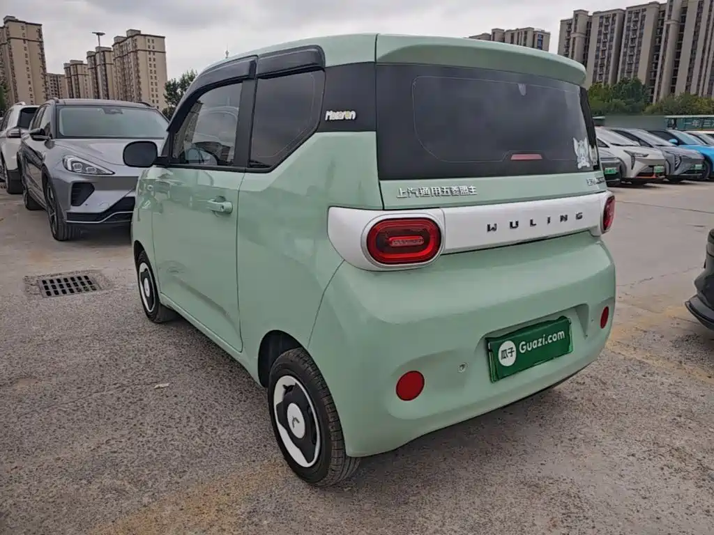 Wuling MINIEV — миниатюра 5