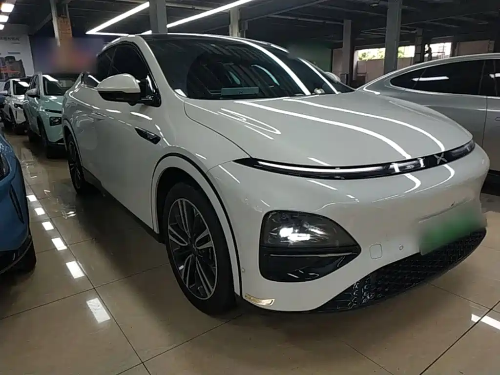 XPeng G6 — миниатюра 4