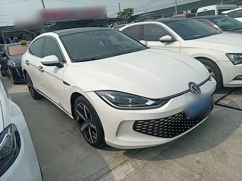 Volkswagen Lamando — миниатюра 4