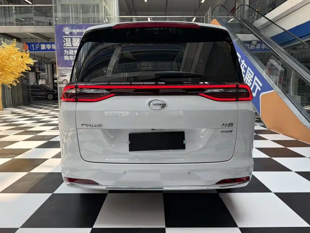 GAC Motor Trumpchi M6 — миниатюра 8