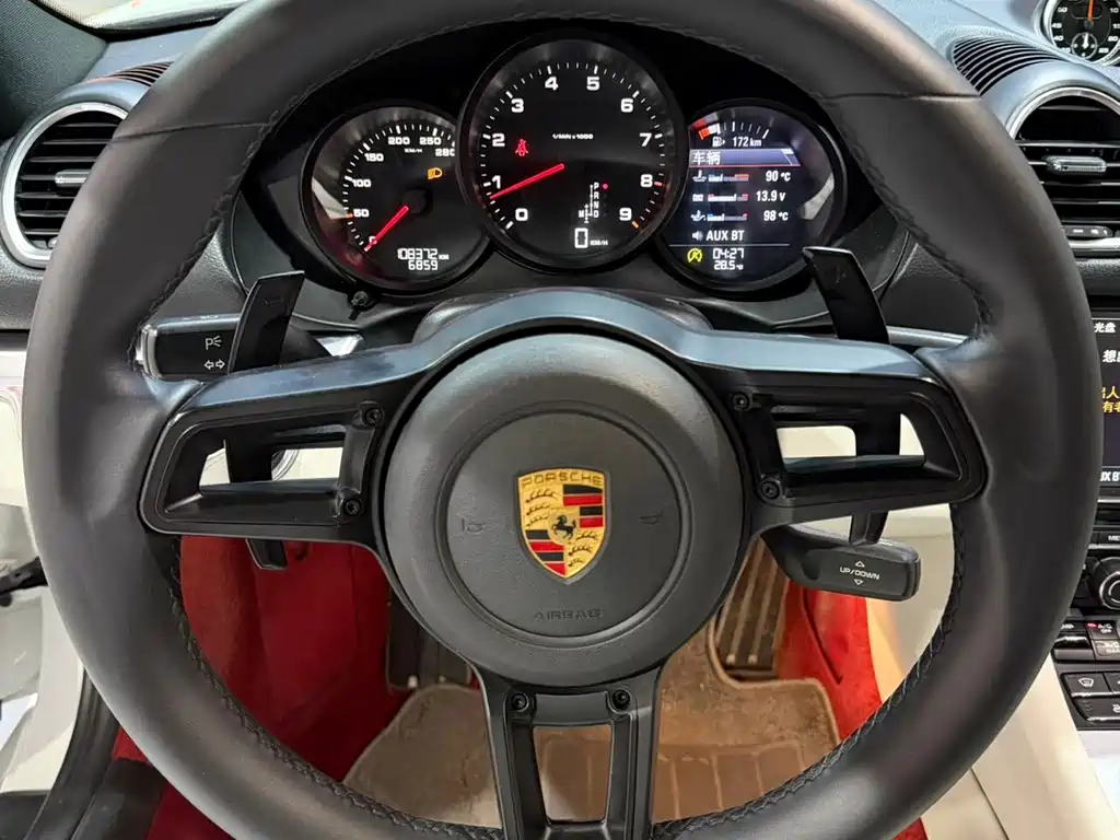 Porsche 911 — миниатюра 10