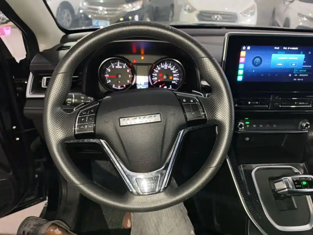 Haval M6 — миниатюра 11