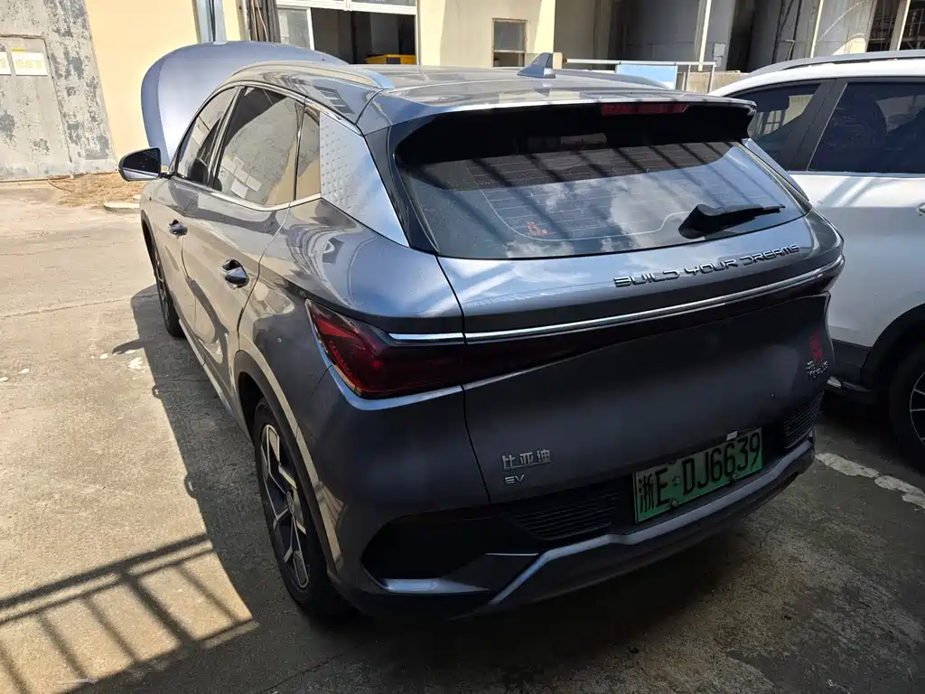 BYD Yuan Plus — миниатюра 4