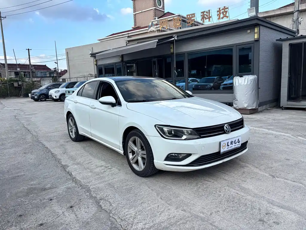 Volkswagen Lamando — миниатюра 3