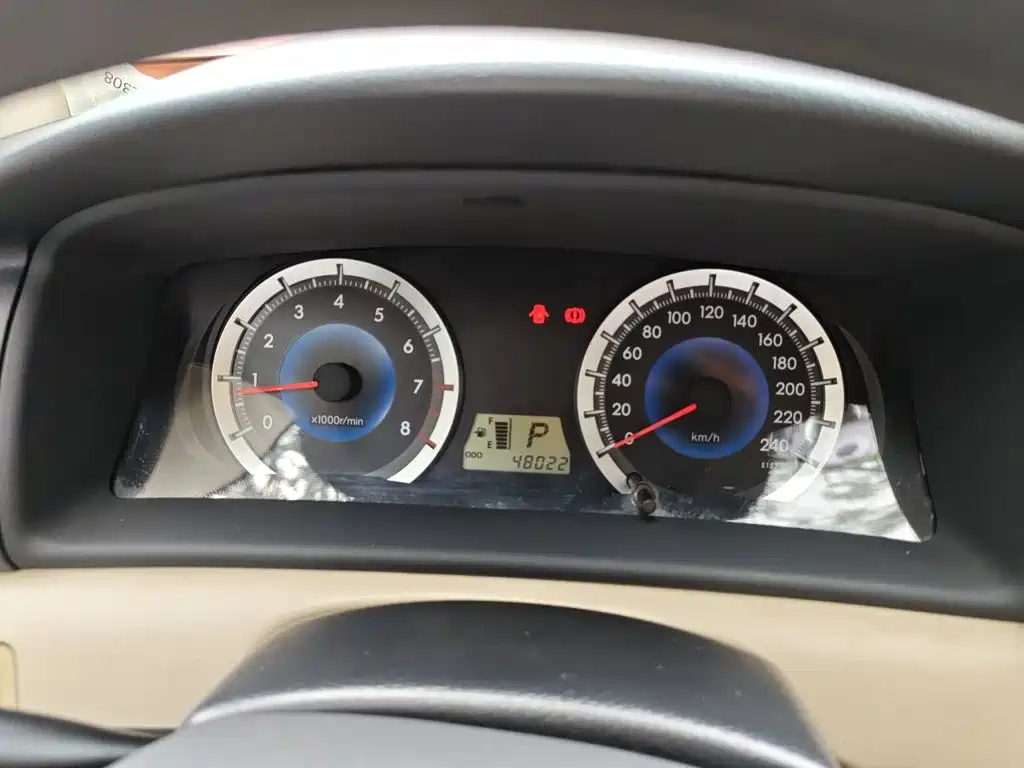 Toyota Corolla — миниатюра 7
