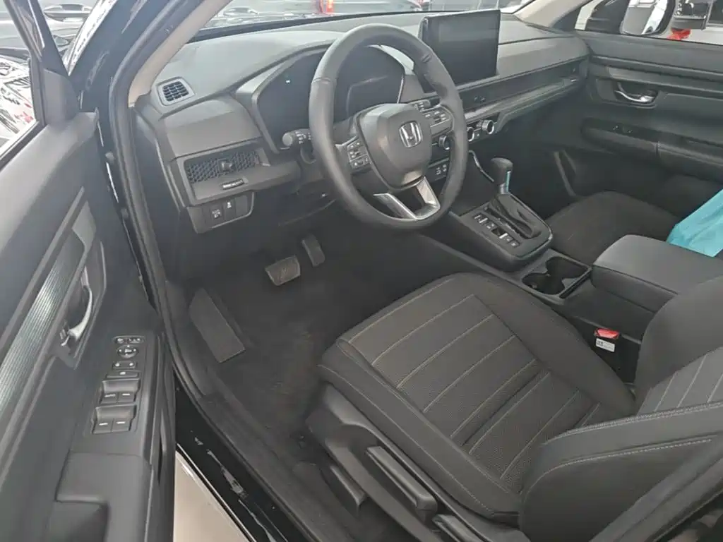 Honda CR-V — миниатюра 15